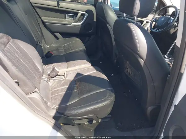 SALCR2BG4HH711358 2017 LAND ROVER DISCOVERY SPORT - Image 8