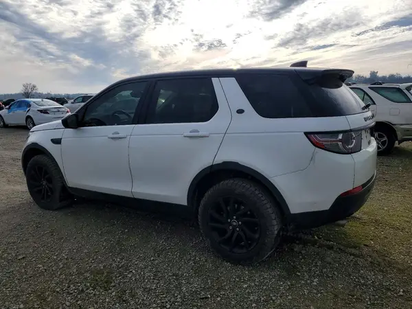 SALCR2BG4HH717421 2017 LAND ROVER DISCOVERY SPORT - Image 2