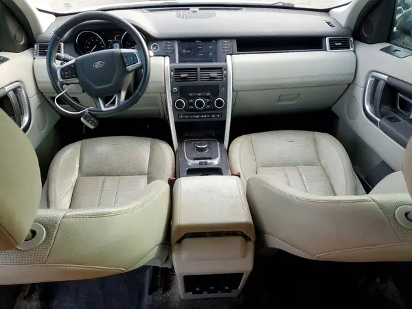 SALCR2BG4HH717421 2017 LAND ROVER DISCOVERY SPORT - Image 8