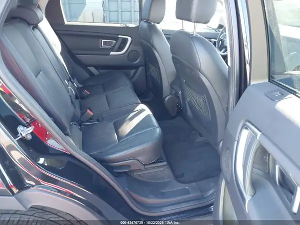 SALCR2BG4HH717970 2017 LAND ROVER DISCOVERY SPORT - Image 8