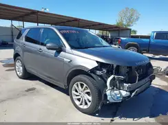 SALCR2BG4HH718391 2017 LAND ROVER DISCOVERY SPORT