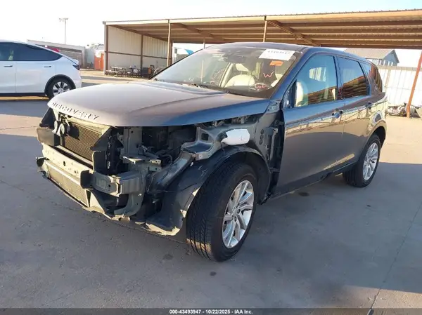 SALCR2BG4HH718391 2017 LAND ROVER DISCOVERY SPORT - Image 2