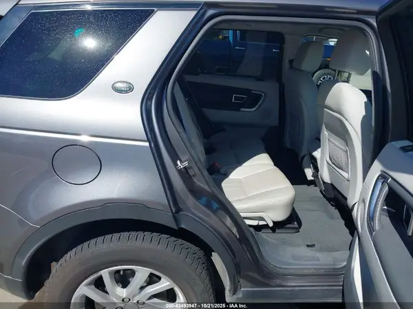 SALCR2BG4HH718391 2017 LAND ROVER DISCOVERY SPORT - Image 8