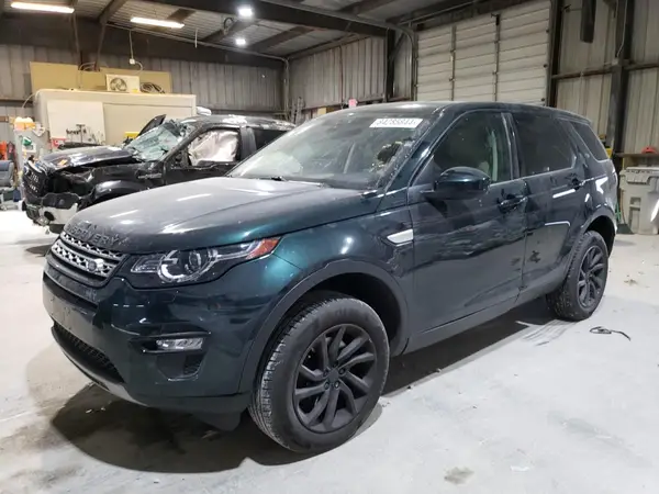 SALCR2BG4HH719069 2017 LAND ROVER DISCOVERY - Image 1