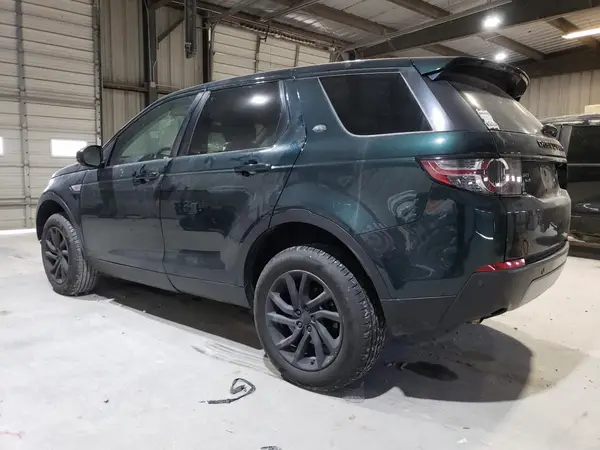 SALCR2BG4HH719069 2017 LAND ROVER DISCOVERY - Image 2