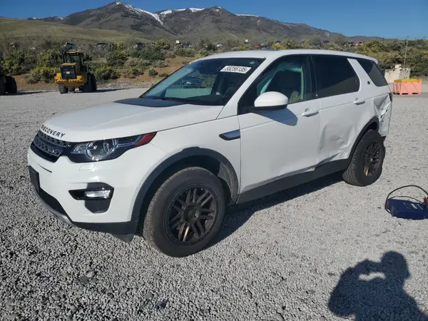 SALCR2BG4HH720853 2017 LAND ROVER DISCOVERY - Image 1