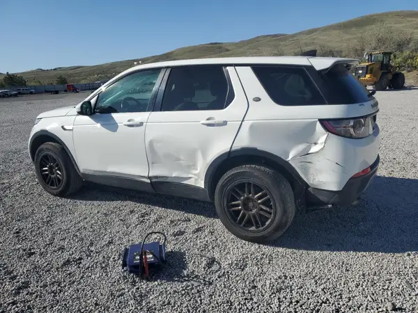 SALCR2BG4HH720853 2017 LAND ROVER DISCOVERY - Image 2