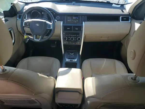 SALCR2BG4HH720853 2017 LAND ROVER DISCOVERY - Image 8