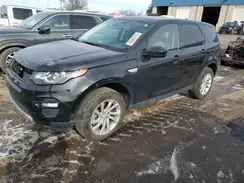 SALCR2BG5GH545284 2016 LAND ROVER DISCOVERY