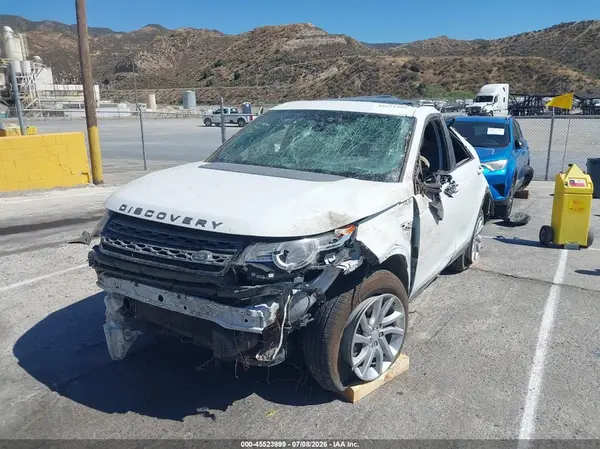 SALCR2BG5GH545446 2016 LAND ROVER DISCOVERY SPORT - Image 2