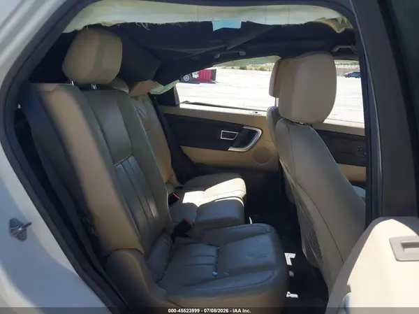 SALCR2BG5GH545446 2016 LAND ROVER DISCOVERY SPORT - Image 8