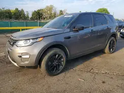 SALCR2BG5GH545883 2016 LAND ROVER DISCOVERY SPORT