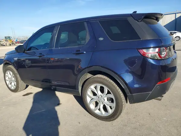 SALCR2BG5GH545995 2016 LAND ROVER DISCOVERY SPORT - Image 2