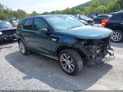 SALCR2BG5GH546449 2016 LAND ROVER DISCOVERY SPORT