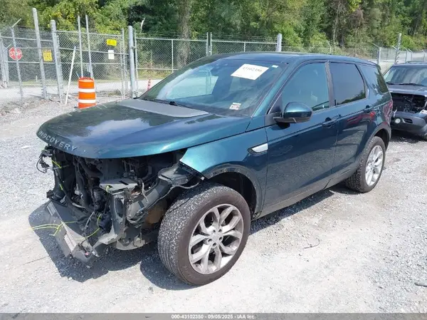 SALCR2BG5GH546449 2016 LAND ROVER DISCOVERY SPORT - Image 2