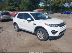 SALCR2BG5GH546953 2016 LAND ROVER DISCOVERY SPORT