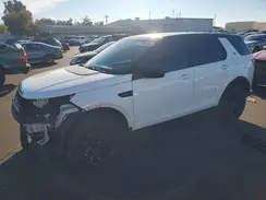SALCR2BG5GH547410 2016 LAND ROVER DISCOVERY SPORT