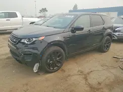 SALCR2BG5GH548394 2016 LAND ROVER DISCOVERY SPORT