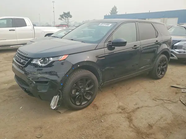 SALCR2BG5GH548394 2016 LAND ROVER DISCOVERY SPORT - Image 1