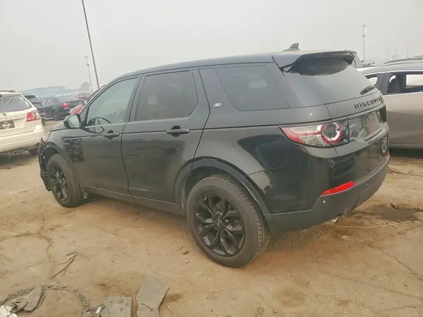 SALCR2BG5GH548394 2016 LAND ROVER DISCOVERY SPORT - Image 2