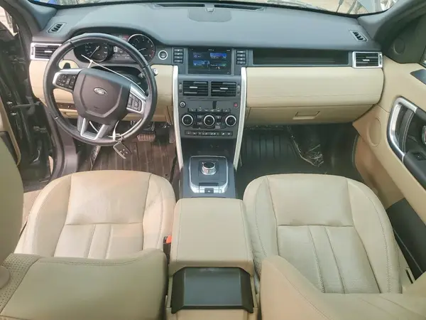 SALCR2BG5GH548394 2016 LAND ROVER DISCOVERY SPORT - Image 8