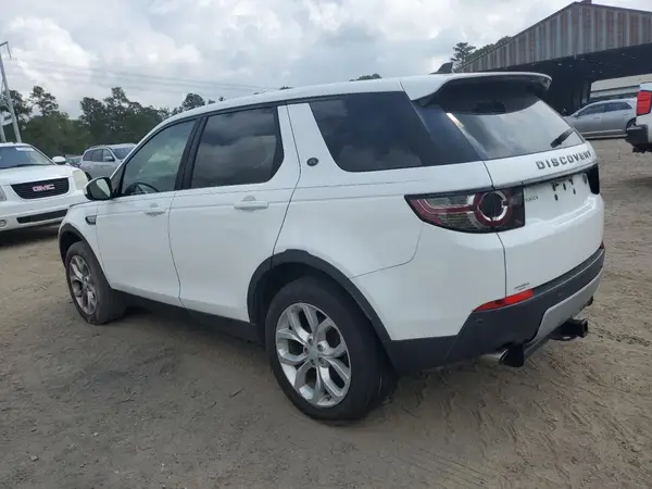 SALCR2BG5GH549464 2016 LAND ROVER DISCOVERY - Image 2