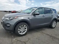 SALCR2BG5GH549609 2016 LAND ROVER DISCOVERY SPORT