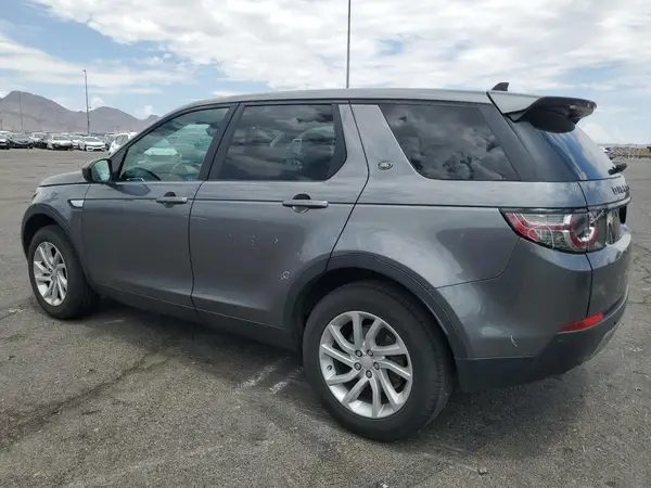 SALCR2BG5GH549609 2016 LAND ROVER DISCOVERY SPORT - Image 2