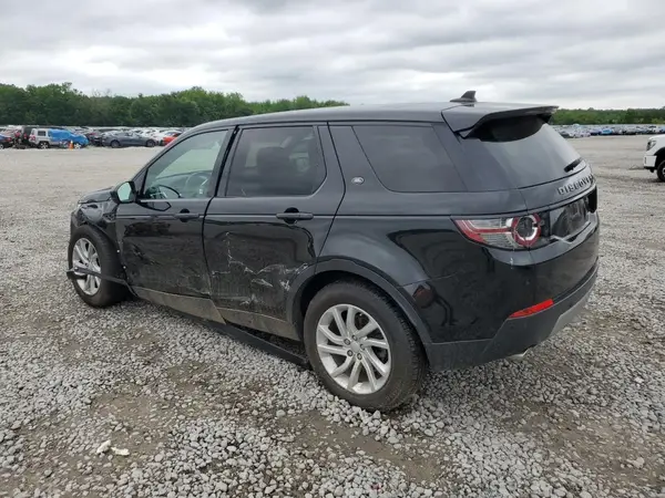 SALCR2BG5GH552297 2016 LAND ROVER DISCOVERY - Image 2