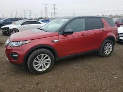 SALCR2BG5GH552591 2016 LAND ROVER DISCOVERY SPORT