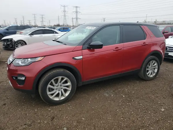 SALCR2BG5GH552591 2016 LAND ROVER DISCOVERY SPORT - Image 1