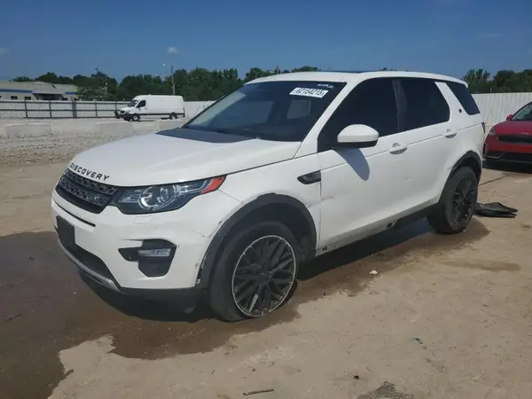 SALCR2BG5GH553367 2016 LAND ROVER DISCOVERY - Image 1