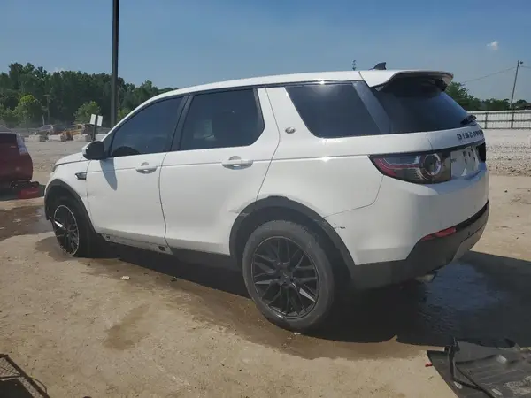 SALCR2BG5GH553367 2016 LAND ROVER DISCOVERY - Image 2