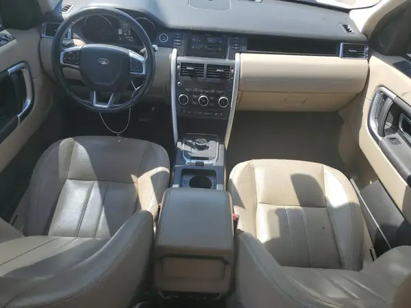 SALCR2BG5GH553367 2016 LAND ROVER DISCOVERY - Image 8