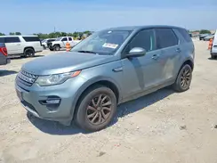 SALCR2BG5GH554065 2016 LAND ROVER DISCOVERY SPORT