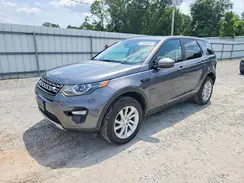 SALCR2BG5GH554468 2016 LAND ROVER DISCOVERY SPORT
