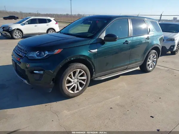 SALCR2BG5GH554552 2016 LAND ROVER DISCOVERY SPORT - Image 2