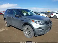 SALCR2BG5GH563686 2016 LAND ROVER DISCOVERY SPORT