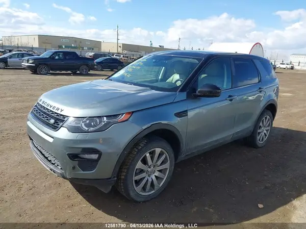 SALCR2BG5GH563686 2016 LAND ROVER DISCOVERY SPORT - Image 2