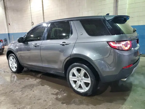 SALCR2BG5GH564515 2016 LAND ROVER DISCOVERY - Image 2