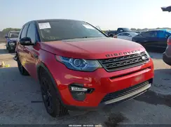 SALCR2BG5GH566040 2016 LAND ROVER DISCOVERY SPORT