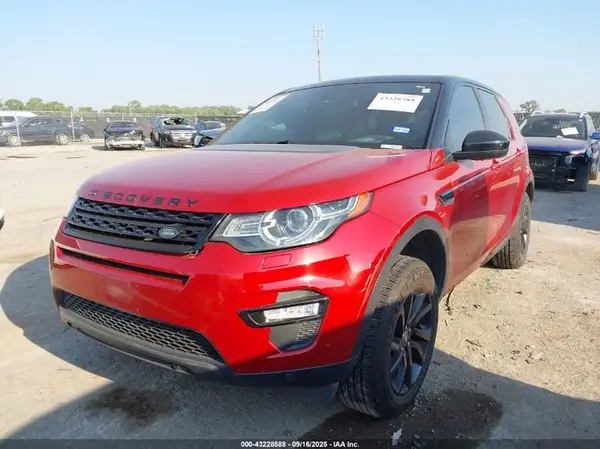 SALCR2BG5GH566040 2016 LAND ROVER DISCOVERY SPORT - Image 2