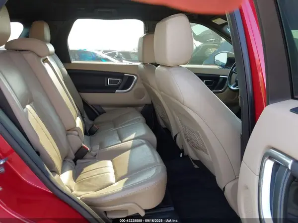 SALCR2BG5GH566040 2016 LAND ROVER DISCOVERY SPORT - Image 8