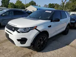 SALCR2BG5GH566913 2016 LAND ROVER DISCOVERY SPORT