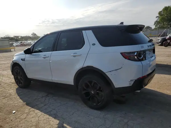 SALCR2BG5GH566913 2016 LAND ROVER DISCOVERY SPORT - Image 2