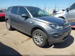 SALCR2BG5GH568564 2016 LAND ROVER DISCOVERY SPORT