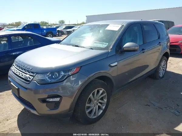 SALCR2BG5GH568564 2016 LAND ROVER DISCOVERY SPORT - Image 2