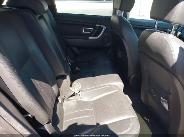 SALCR2BG5GH568564 2016 LAND ROVER DISCOVERY SPORT - Image 8
