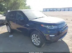 SALCR2BG5GH569360 2016 LAND ROVER DISCOVERY