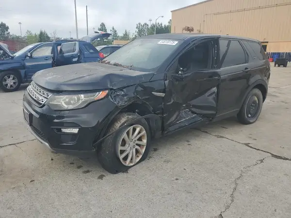 SALCR2BG5GH569360 2016 LAND ROVER DISCOVERY - Image 1